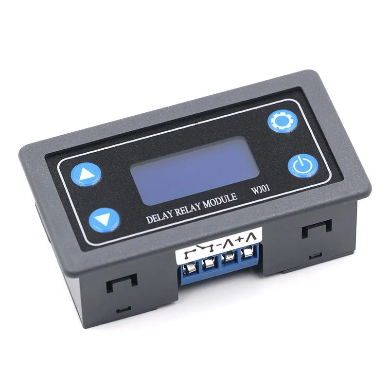 XYWJ01 Relay Module Delay Timer Switch Adjustable Cycle Timing Circuit Board Automatic Control For Smart Home Appliances DIY