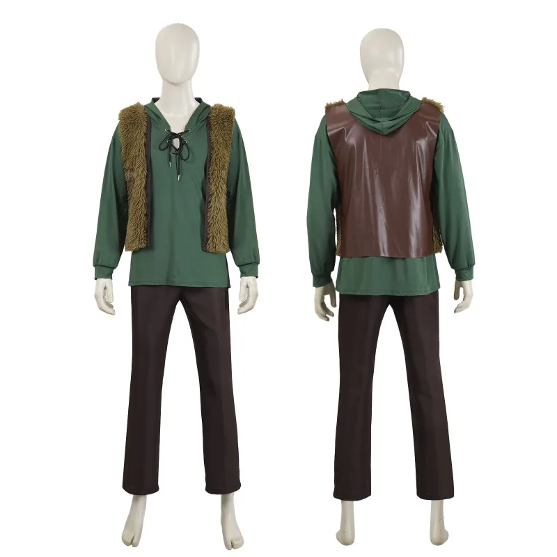 

Viking Warriors Hiccup Cosplay Costume Viking Tribes Berk Training Dragon Toothless Halloween Costumes Live Action Clothing