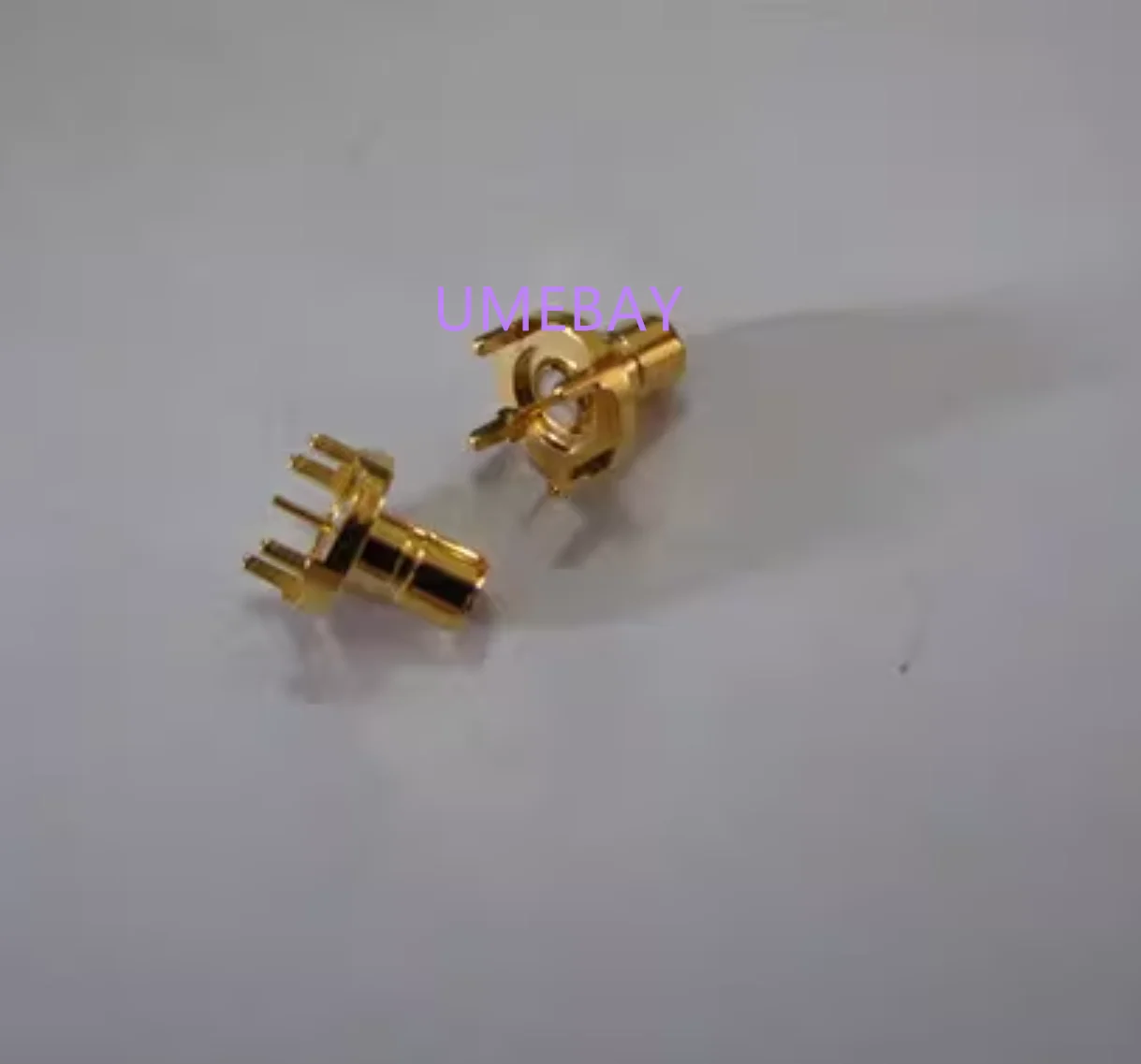 

10pcs / RF coaxial connector : SMB-75JE
