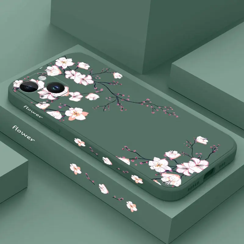 13 مشرق السحلية سيليكون جراب هاتف آيفون 11 12 13 15 14 برو ماكس Mini 12 13 6S 6 8 7 14 15 زائد X XR XS XSMax غطاء #1