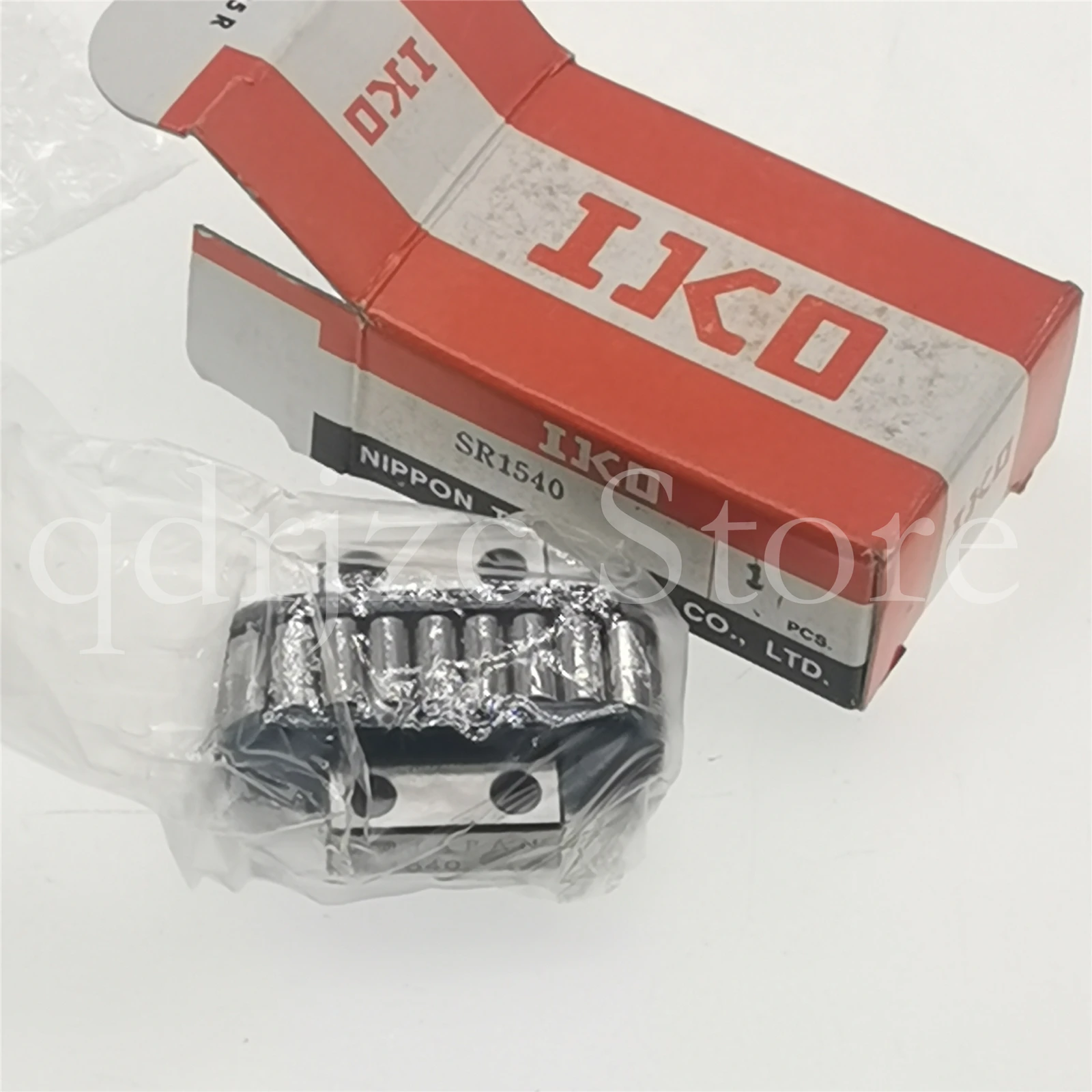 micro slider SR1540 circular roller linear guide bearing