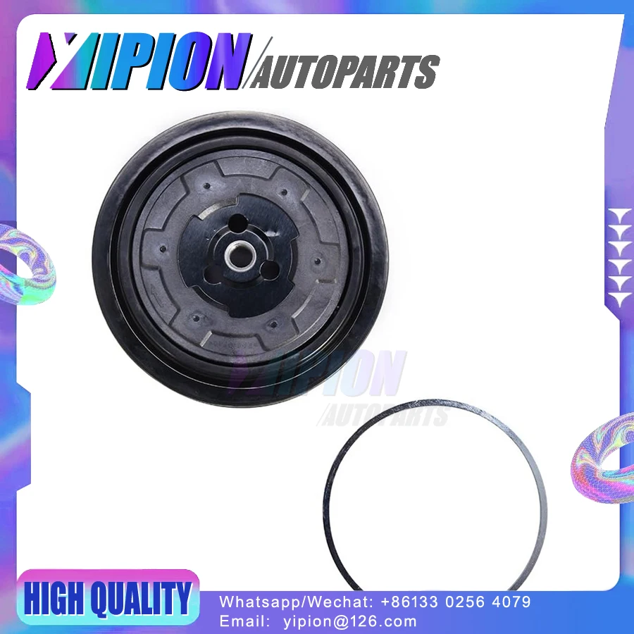 AC Compressor Clutch Pulley for Mercedes Benz C219 CLS500 M-CLASS W164 ML350 ML500 A0022305411  A0012305811 0022305411