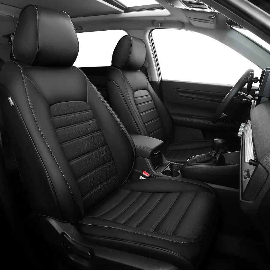 

Чехлы на сиденья Honda CRV Custom Fit Чехлы на сиденья CRV 2023 2024 2025 2026 EXL EX LX Sport Touring Trailsport Hybrid и Gas Wate