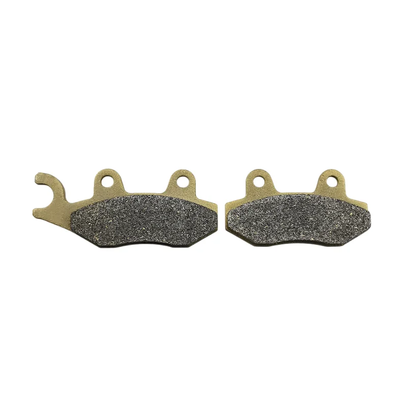 Copper based Motorcycle Front / Rear Brake Pads For VOGE 300GY 300 GY Rally