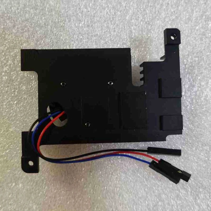 Per Raspberry Pi 4 radiatore in lega di alluminio Raspberry Pi4 Generation 4B ventola di raffreddamento della custodia protettiva