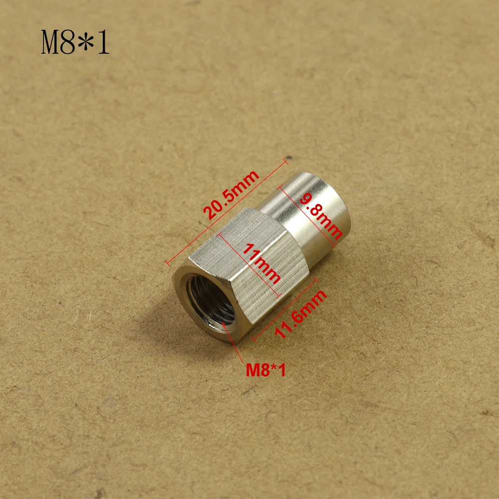 Luer-Verriegelungskopf, Abgabemaschine, Adapter, Abgabeventil, Stecker, Adapter, Fitting, Stecker, M5, M6, M8, M10, G1/8, G1/4 – Detail 7