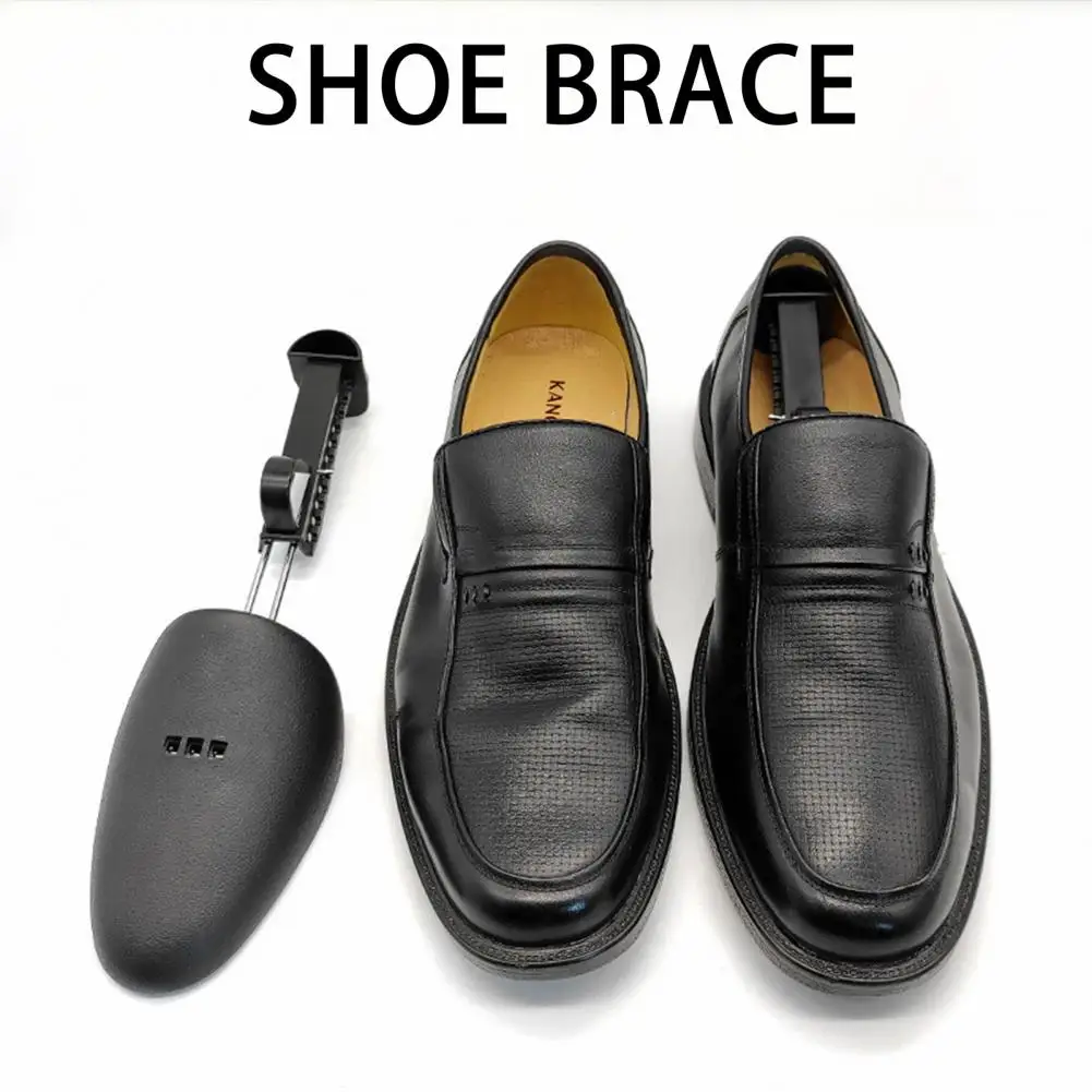 1 Pair Convenient Shoe Keepers  Ultralight Wear-resistant Shoe Trees  Men Women Shoe Shape Supports Keepers Stretchers