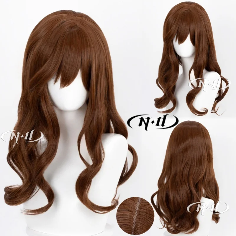 

ND Kyouko Hori Косплей Парики Шиньон Hori-san to Miyamura-kun Аниме Косплей Парики Волос для Женщин Coser Термостойкие Синтетические