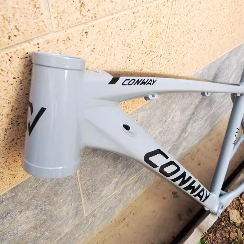 CONWAY 26 27.5 Er 17 Inch Tapered Inner Cable Aluminum Alloy Disc Brake Bicycle Frame