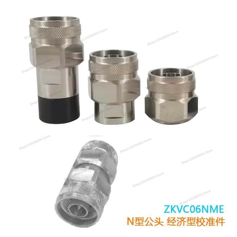 For Vector Network Analyzer VNA Calibration Kits Type N, Economical DC~ 6GHz Calibration Kits