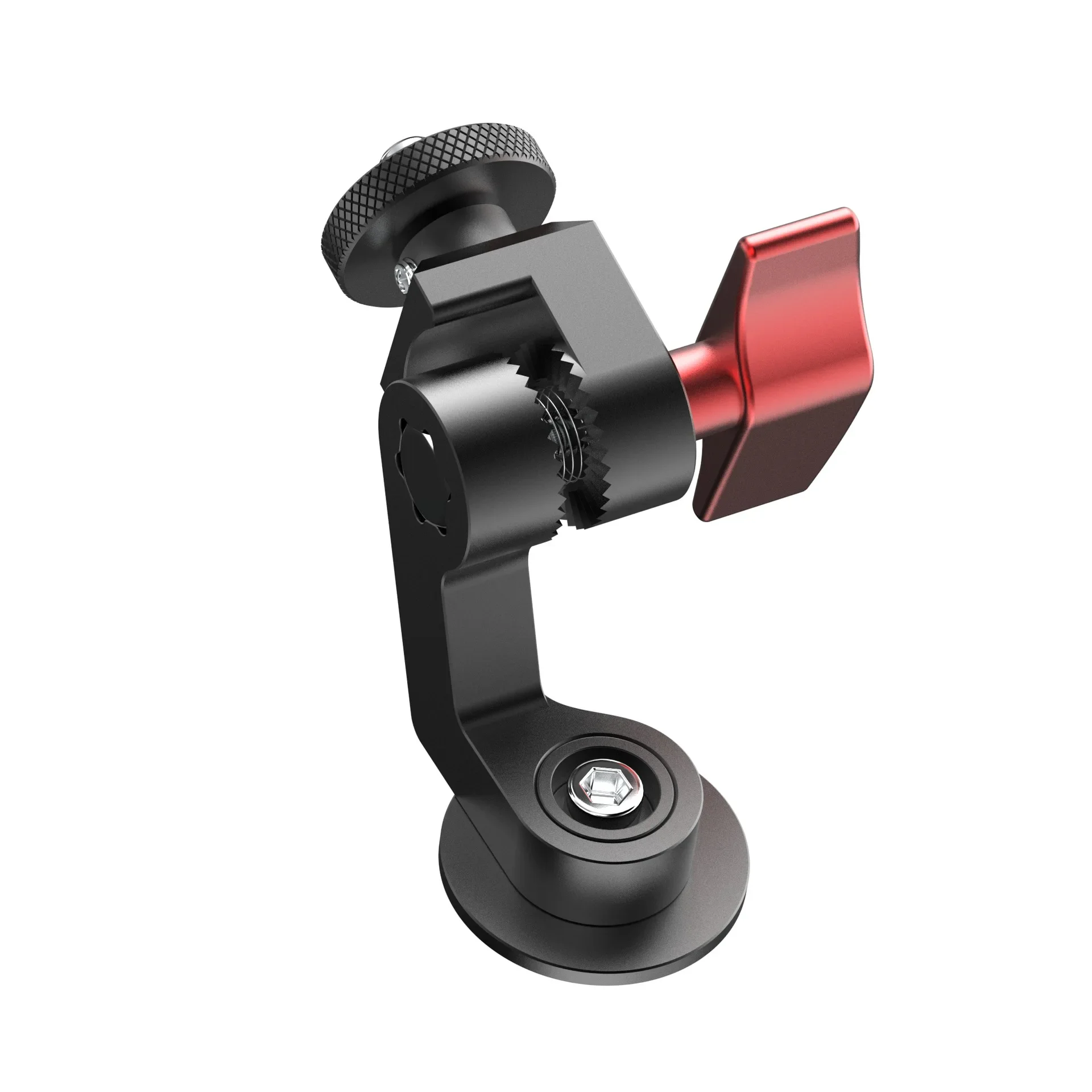 

Bracket For insta360X5 Panoramic Sports Camera Mountain Bike Road Bike Aluminum Alloy Bowl Group Cover Bracket with 1/4 screws