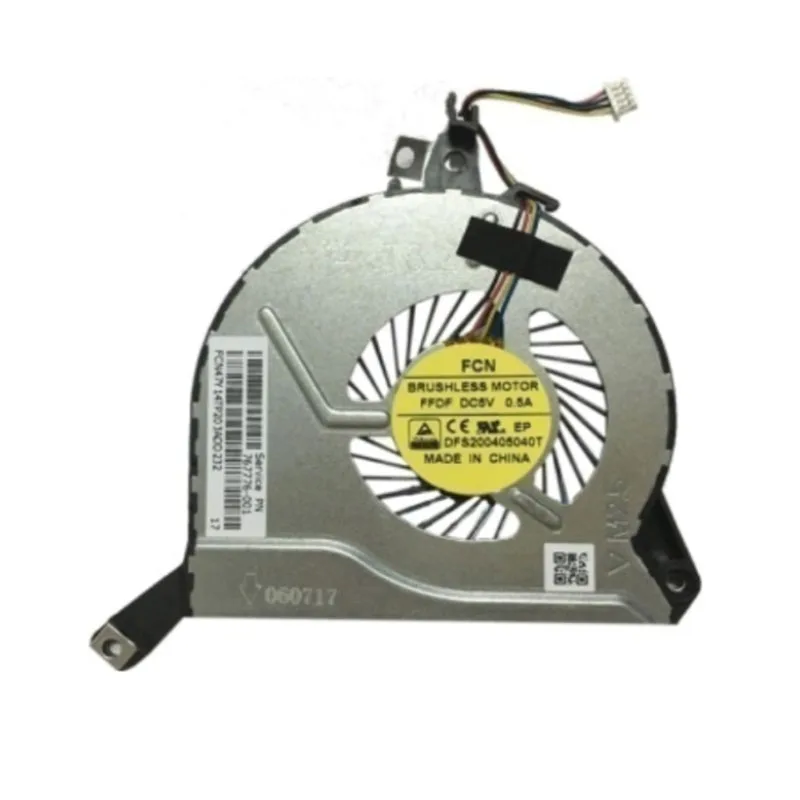 

New CPU Cooling Fan For HP Pavilion 17Z-P000