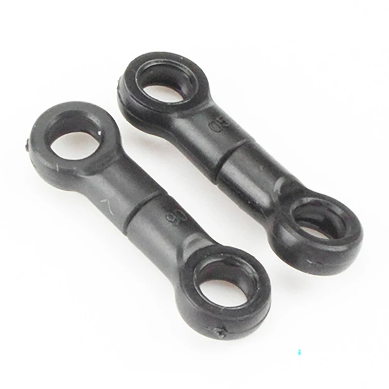 Anti Roll Swway Bar Estabilizador Link Rod, RC Car Peças de reposição Acessórios, Wltoys 104001-1875, 104001, 1, 10, 2Pcs