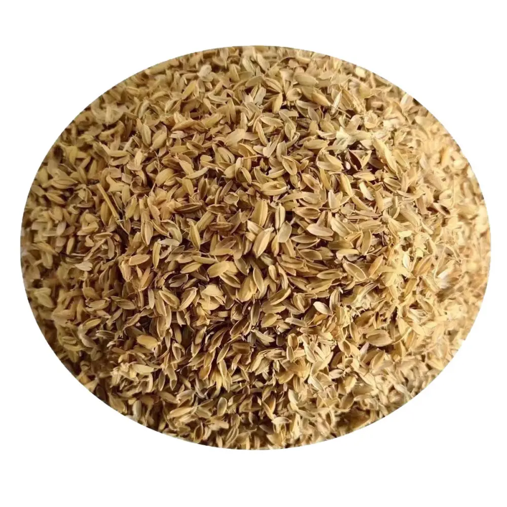 Organic Dried Rice Hulls Versatile Filling For Pillows Gardening Mulch Pet Litter Brewing Additive Natural Material