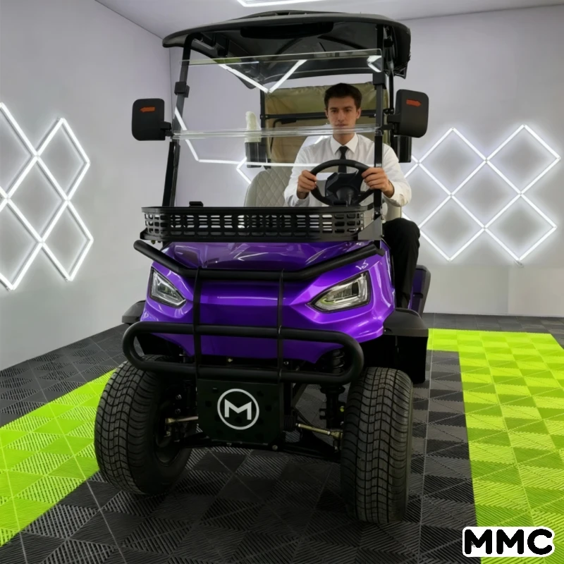 Mmc Electric 4WD Go… - image