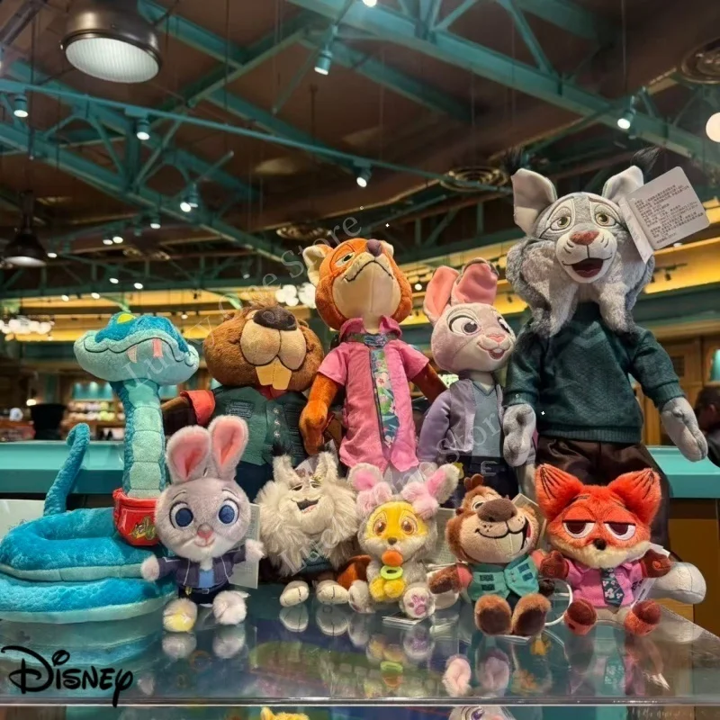 

Disney Zootopia 2 Gary Judinik Plush Toy Pendant Soft Stuffed Animal for Fans Collectible Movie-Themed Gift