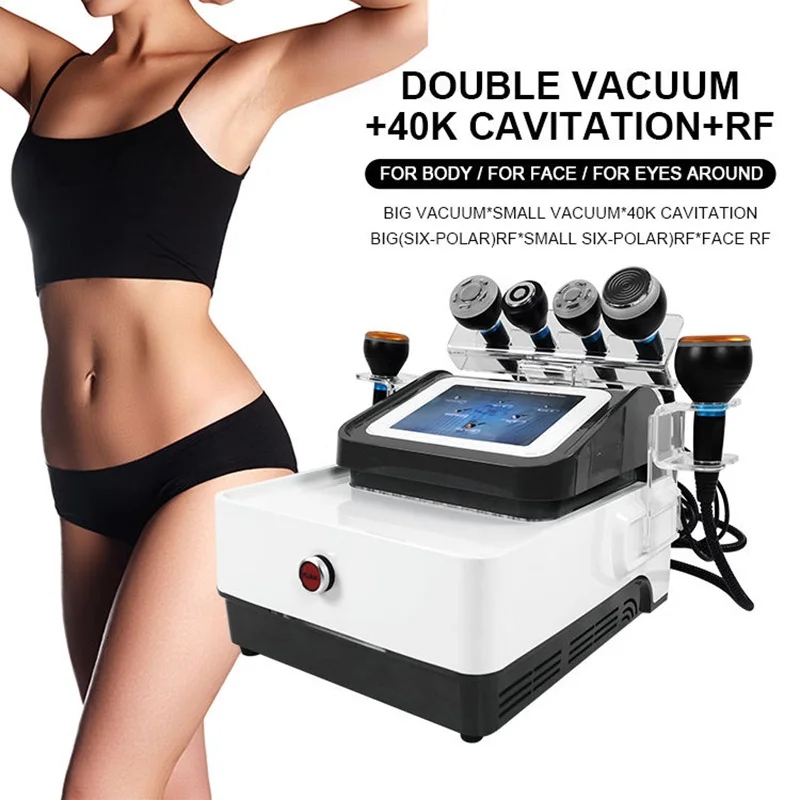 

Portable 6 in 1 R1F Fat Reduction Machine 40K R1F Body Sculpting Massage Fat Reduction Slimming Machine