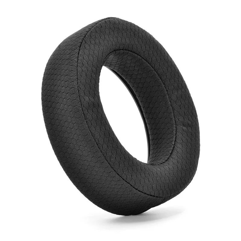 استبدال وسادات الأذن ل Corsair HS50Pro HS60Pro HS70Pro سماعة بطانة للأذن وسادة لينة اللمس الجلود الذاكرة الإسفنج رغوة غطاء