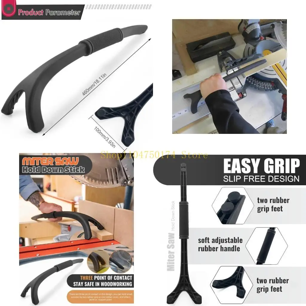 pack-of-1-professional-grade-woodworking-accessory-offering-enhanced-protections-via-distance-handling-not-slip-feet-top-sale