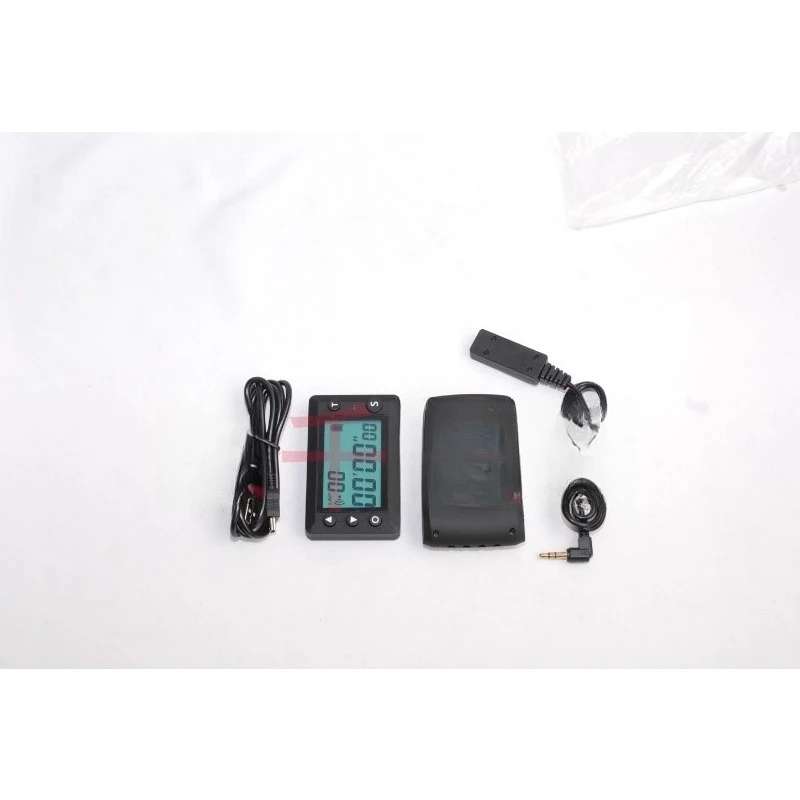 

Professional Track Lap V4 Large Screen 2.2 "Infrared Timer