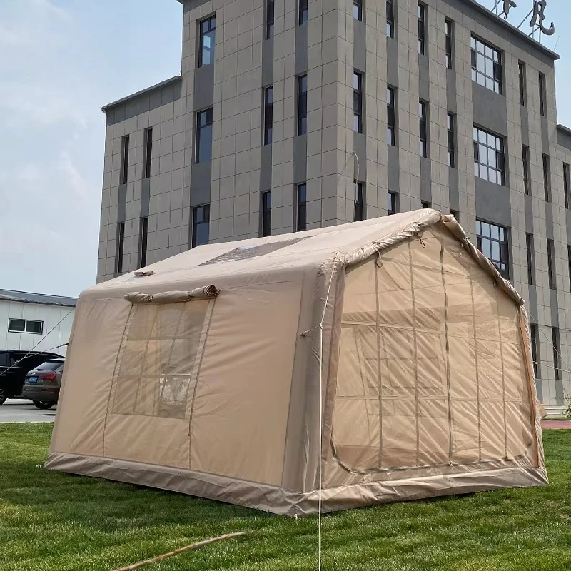

Camping air air House off Ground Use Inflatable Factory Price Tent Easily to Build up