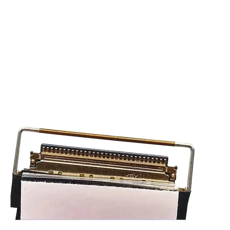 كابل كمبيوتر محمول جديد من WYORESY LCD FHD EDP لأجهزة Lenovo ThinkPad T550 W550S P51S P52S T570 T 580 01ER028 450.0AB01.0001 @ #5