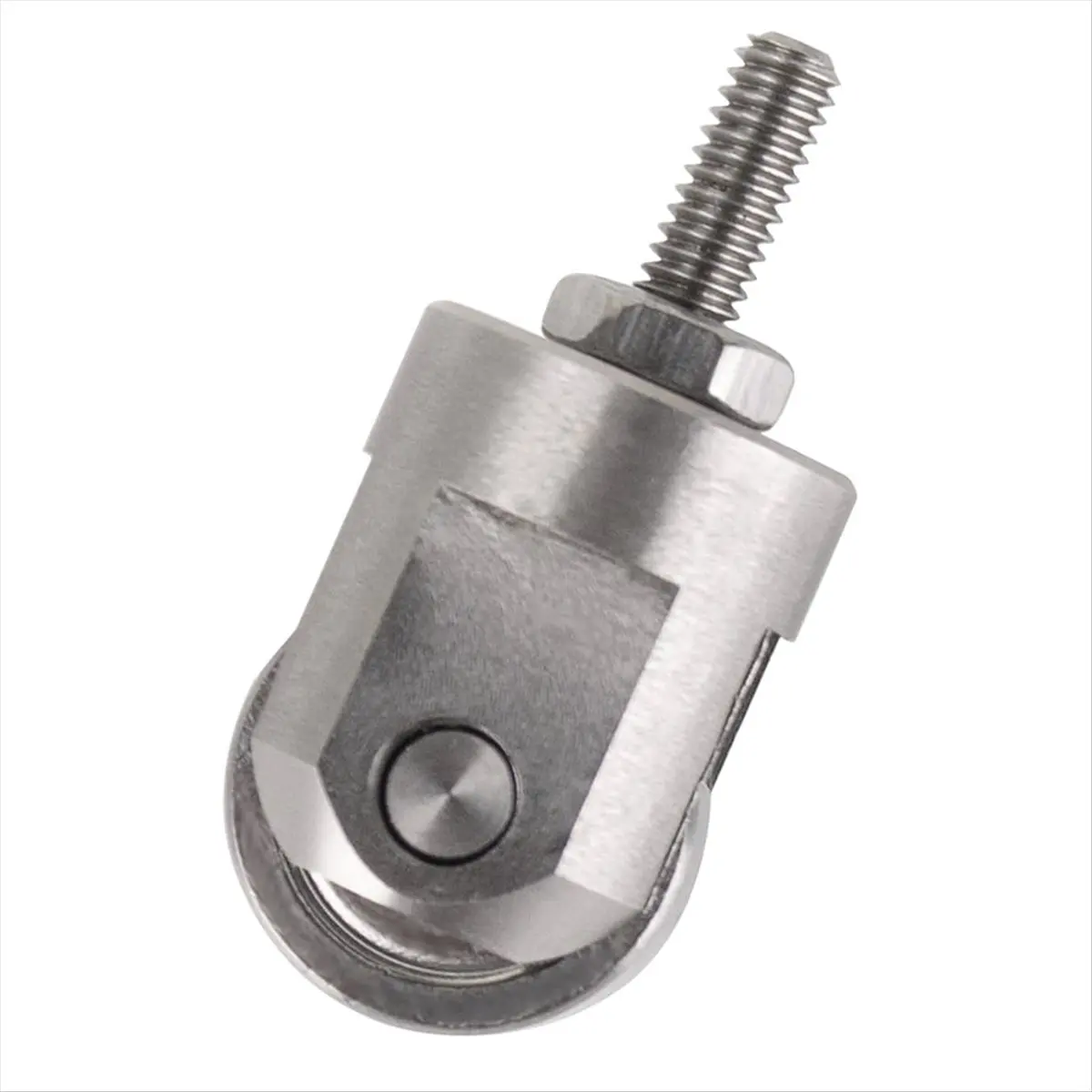 Top Sale Roller Contact Point for Digital Indicators Depth Gauge M2.5 Thread 10mm Diameter Wheel Metric Contact Point