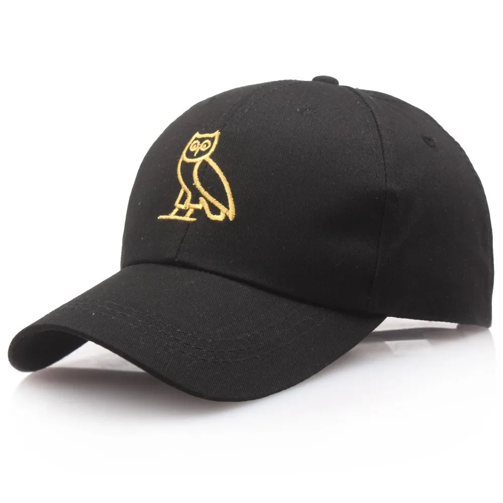 Hip Hop Hat Popular Baseball Hat Owl Duck Tongue Hat Outdoor