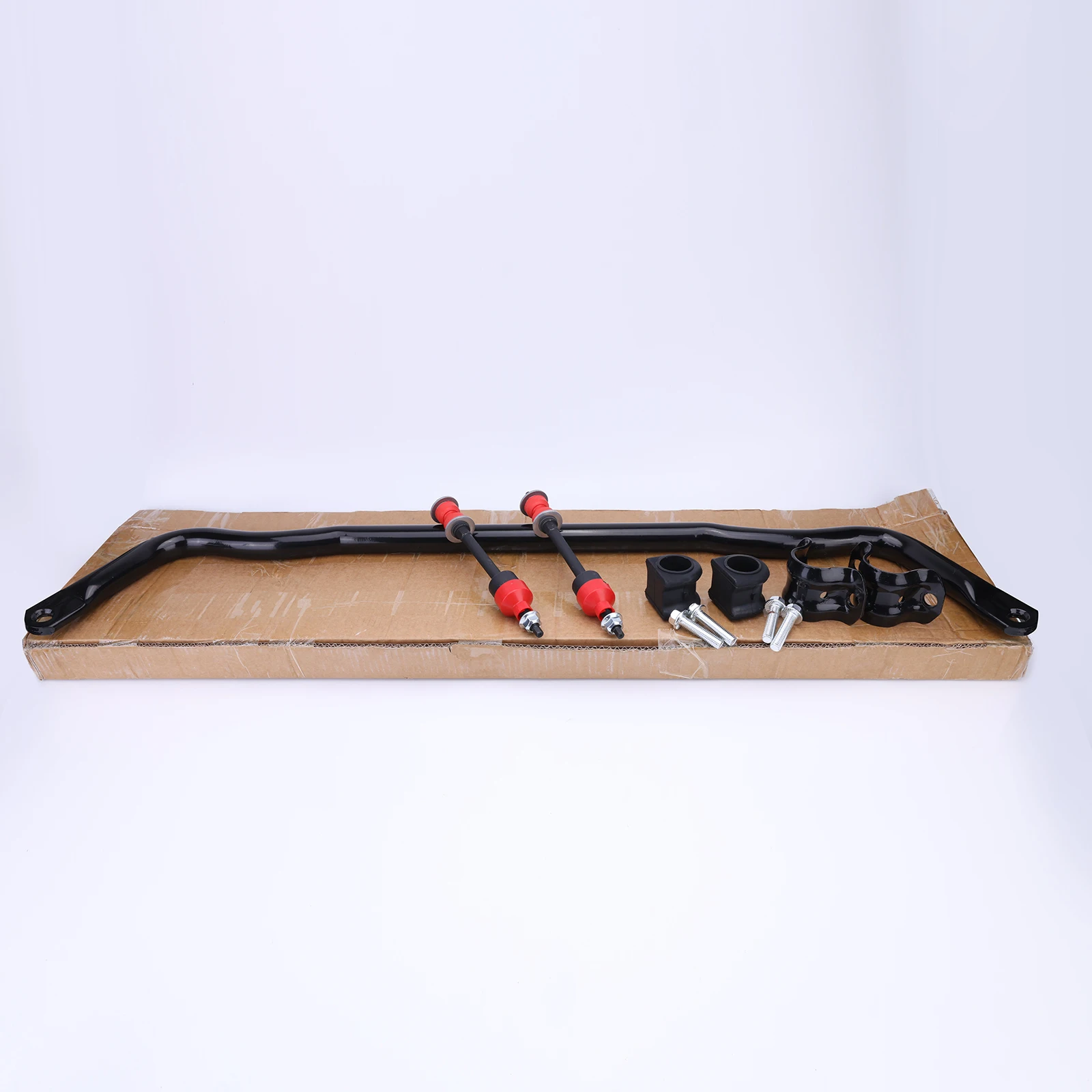 

55398938AB 4WD Front Suspension Stabilizer Tube Sway Bar Kit Compatible for Dodge Ram 1500 2011-2018 55398938AC