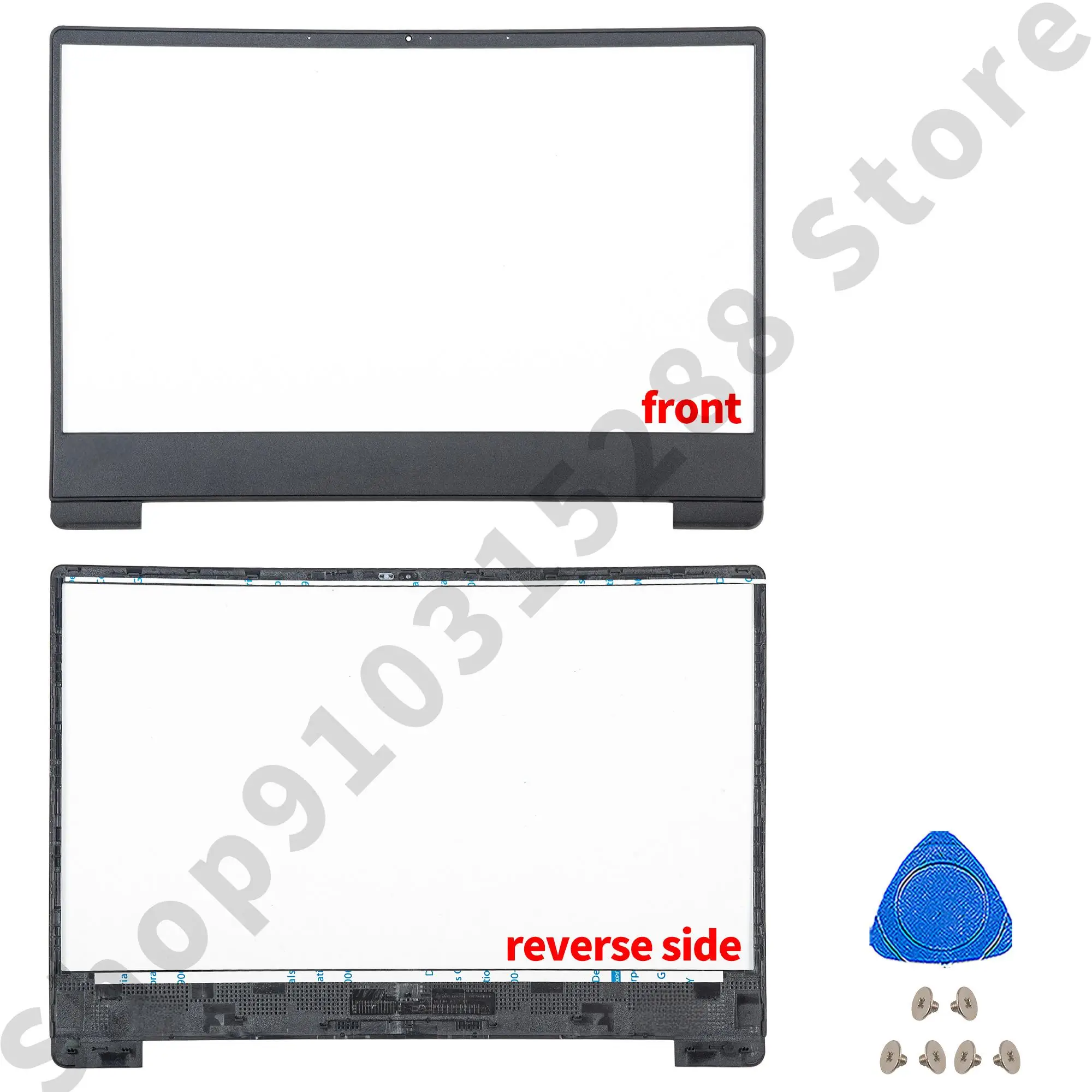 新しいハウジングケース Ideapad 330S-14 330s-14IKB 330S-14IKBR 330S-14AST 5CB0R07634 バックカバーベゼルパームレスト上部下部