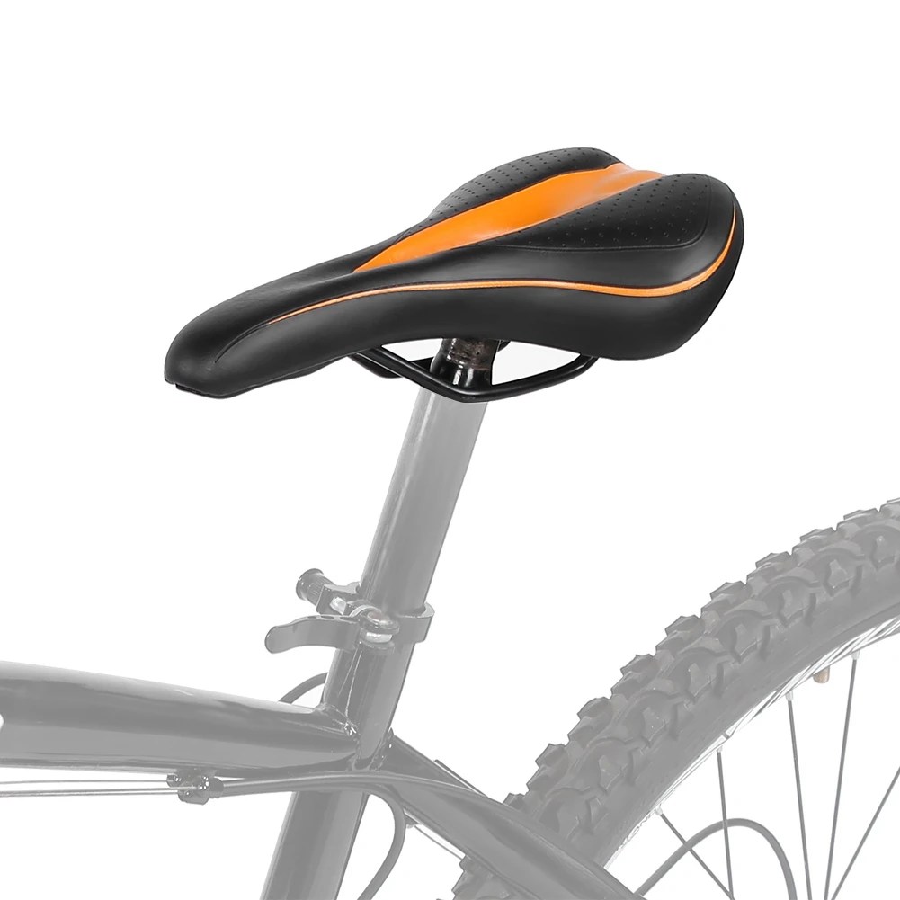 Mountain Road Bike Sattel Weicher, bequemer Sitz Fahrradzubehör