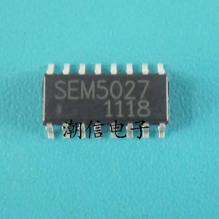 

20PCS/LOT SEM5027 SEM5027A NEW and Original in Stock