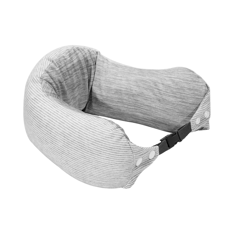 Xiaomi Soft U Shaped Slow Multifunctional TPE Hose Travel Neck Pillow for Office Flight Traveling Pillows Head Rest