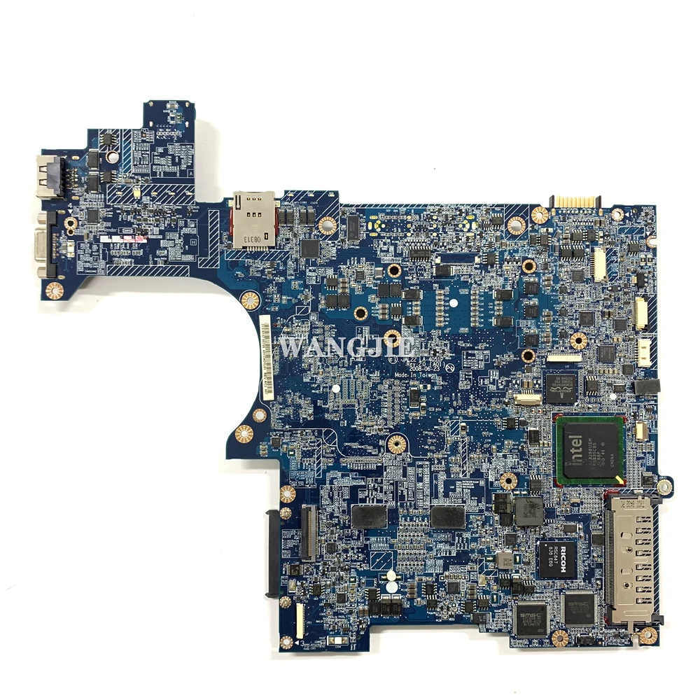 Imagem -02 - Trabalhando para Dell Latitude E6500 Gm45 Remodelado Notebook Mainboard La4051p 0yu618 G96-975-a1 Computador Portátil Placa-mãe 100