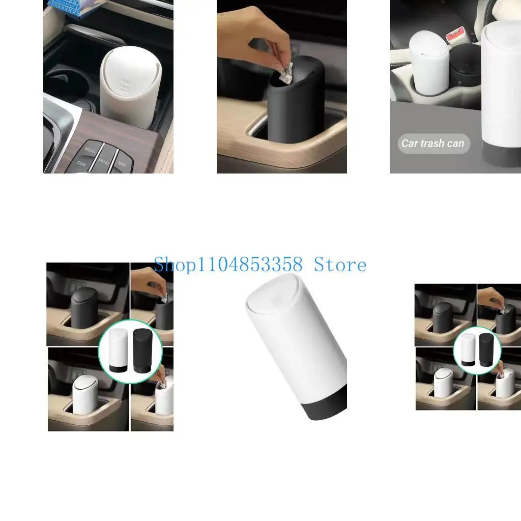 

652f Car Creative Trash Car Care Case Case Car Car Bac