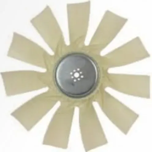 Excavator Engine Fan Blade 11na-00110 Outer Diameter 750 R350-7