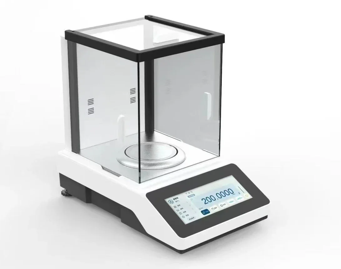 

XS304A Lab Balances High Precision Cailbrated One Ten-thousandth