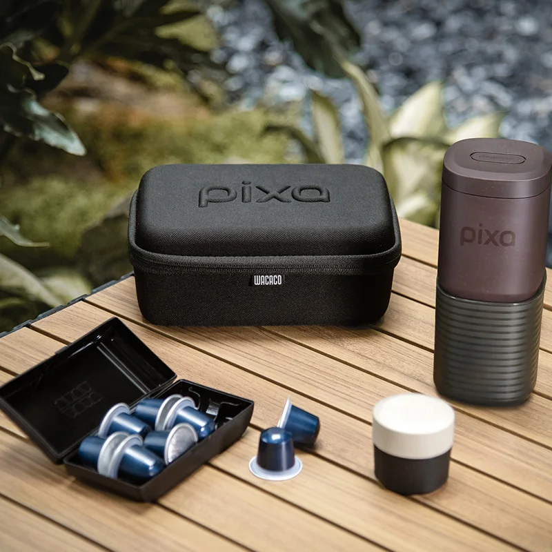 WACACO Pixapresso Case, Protective Case for Pixapresso - AliExpress 15