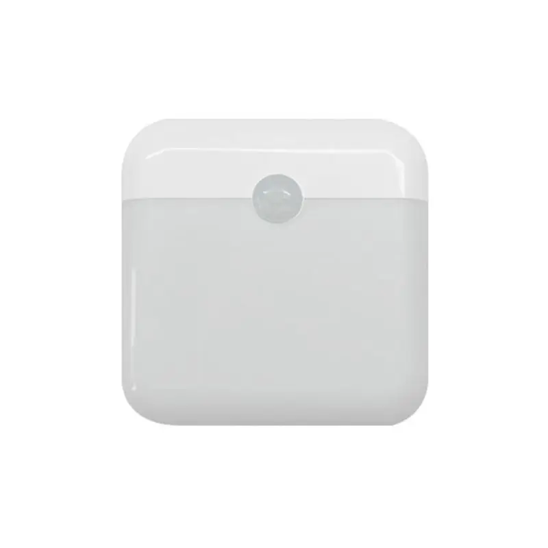 

ABJJ Motion Sensor Light Rechargeable LED Lamp For Bedroom Kitchen Stair Hallway Wardrobe Cupboard Lighting