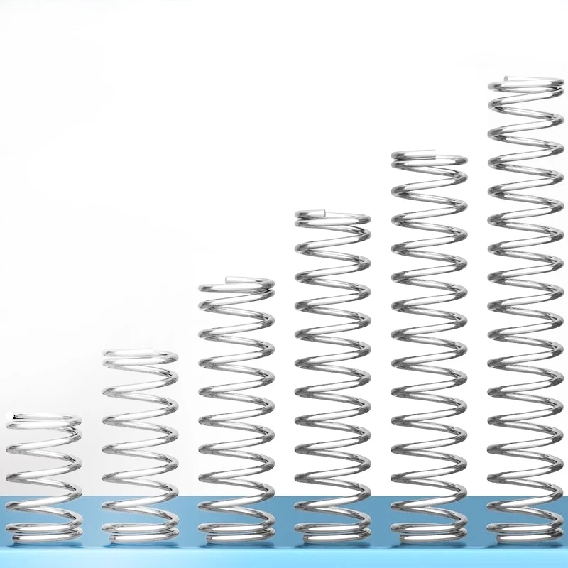 

Wire diameter 0.5 mm 304 stainless steel spring, accessories, parts, tools