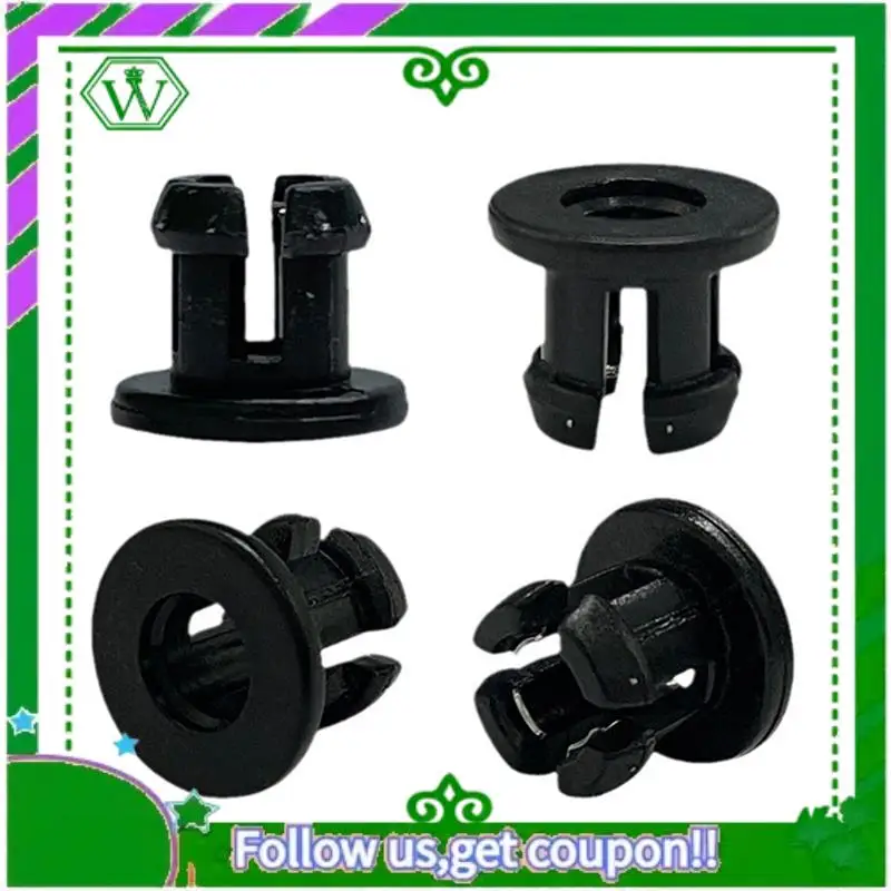 ABIK-Bowden أنبوب اقتران كوليت المشبك كليب PTFE أنبوب كوليت أجزاء الطابعة ثلاثية الأبعاد #2