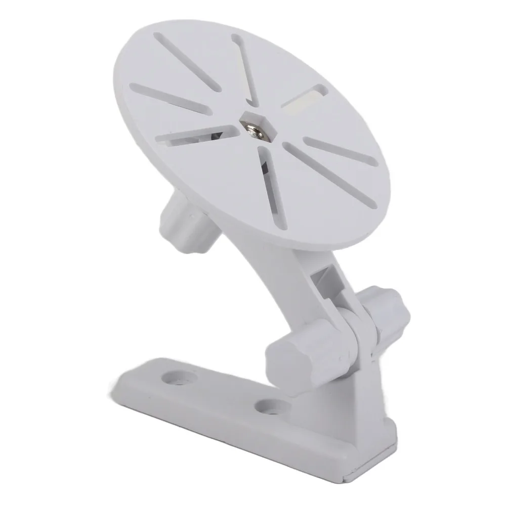 Adjustable Bracket Security Camera Wall Mount L Type Stand Easy Installation Universal Camera Mount No Drilling Required