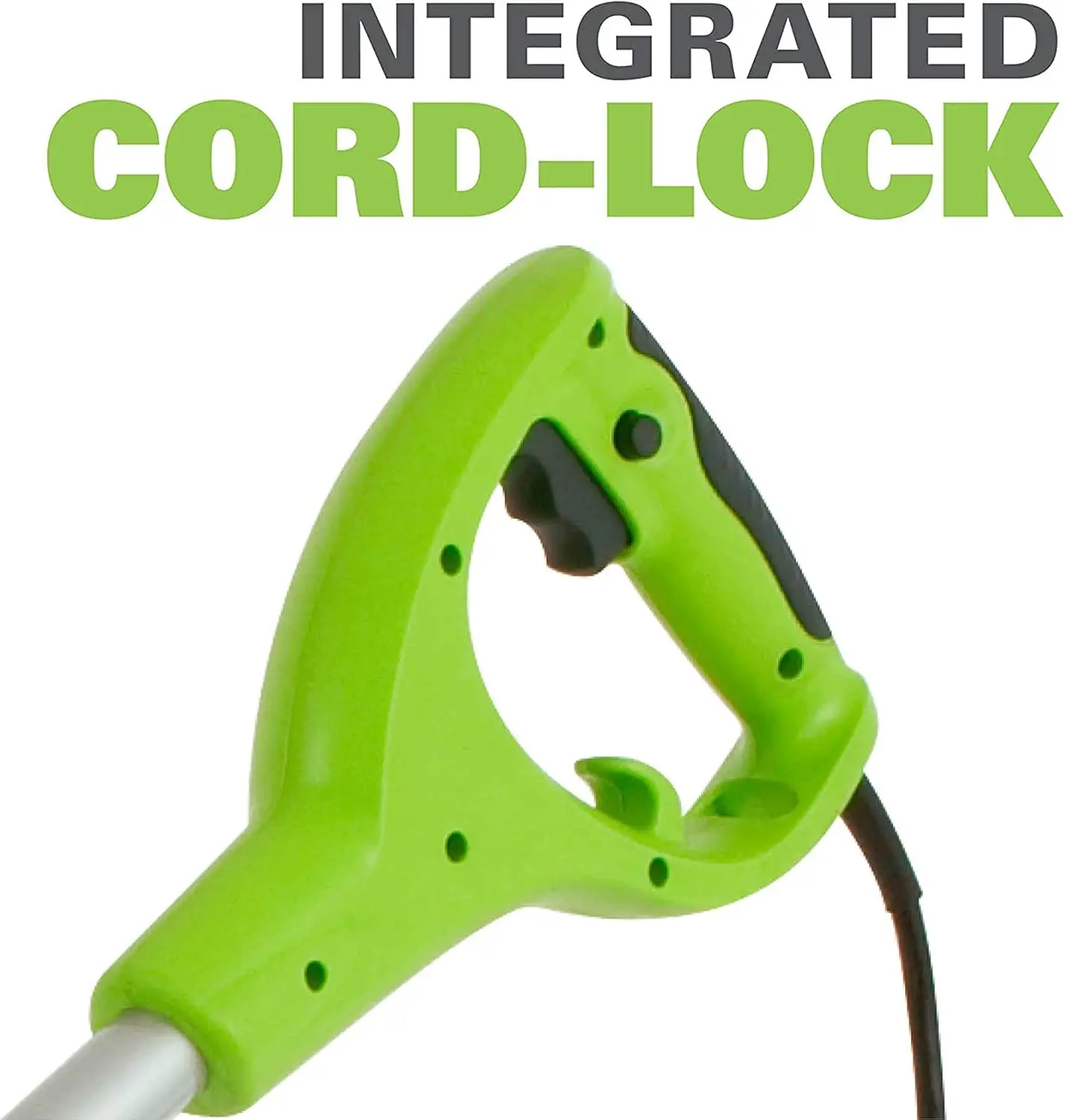 Edger elétrico com fio de 12 Amp 27032