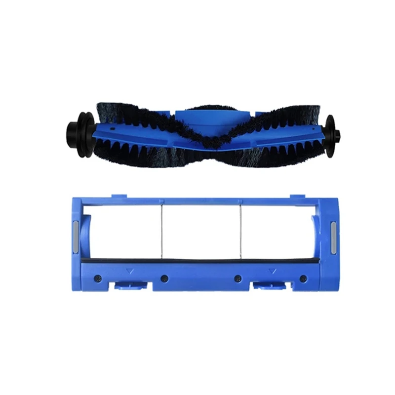 ل Kyvol Cybovac E20 E30 E31 جهاز آلي لتنظيف الأتربة الملحقات غطاء فرشاة الأسطوانة فرشاة جانبية أجزاء فلتر Hepa