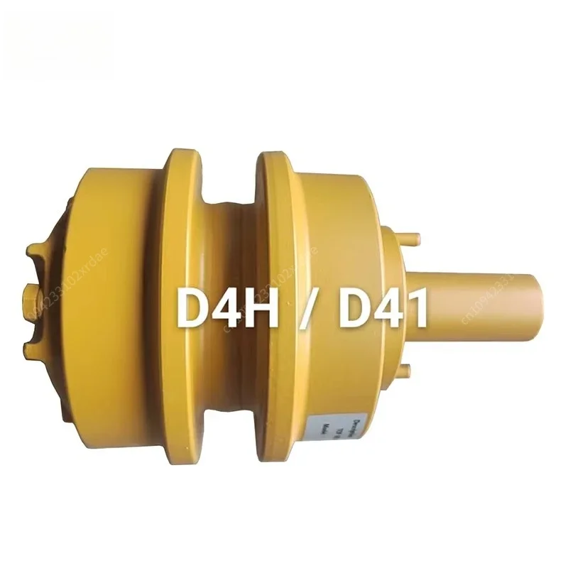 

124-30-00131 D4H Undercarriage Parts Cat Top Carrier Roller Bulldozer