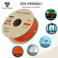 Twotrees 3D Printer PLA Filament Upgraded High-Speed Printing 1.75mm 1KG 3D Printing Material With Spool For Creative DIY Model