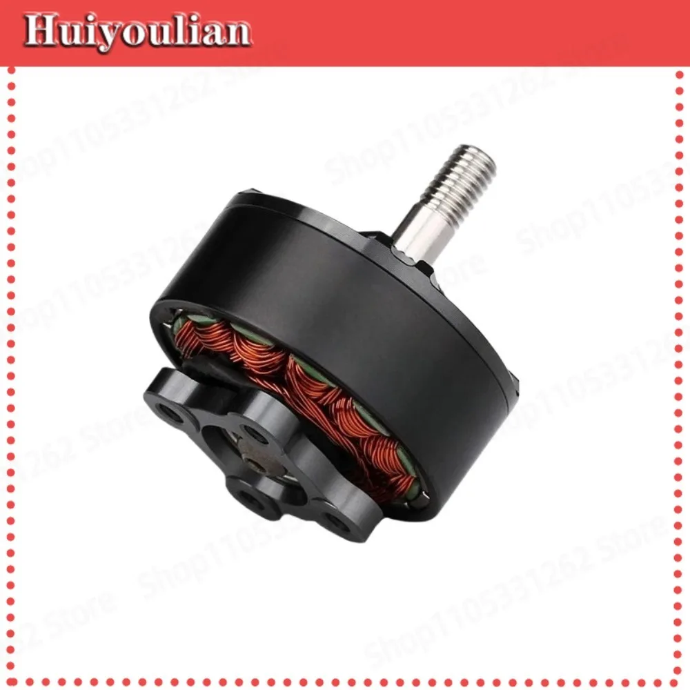 For F100 2810 1350KV Brushless Motor 5-6S 2467g Thrust for 7-8 Inch Cinelifter FPV Long Range Cinewhoop Drone