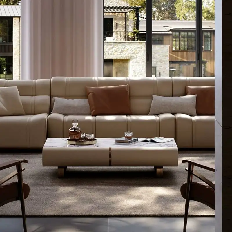 Nordic Style Living Room Coffee Tables Luxury Lounge Modern Living Room Coffee Tables Designer Mesa De Centro Furniture Home
