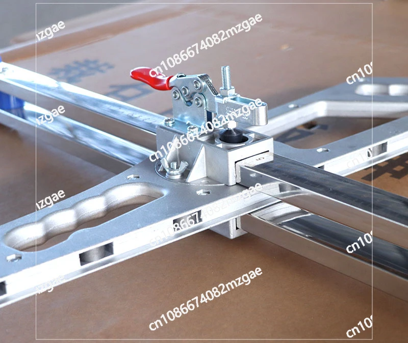 

Складной нож для резки древесины из алюминиевого сплава, высокоточный режущий инструмент, роликовый резак для досок