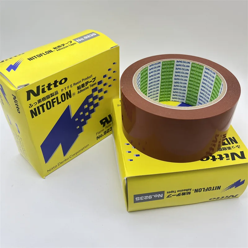 nastro-ptfe-nitto-923s-giapponese-25mm-50mm-per-macchina-laminatrice-nastro-resistente-alle-alte-temperature-nastro-antiaderente-in-teflon-50